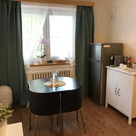 Ubytování U Svobodů Kroměříž Esterno foto