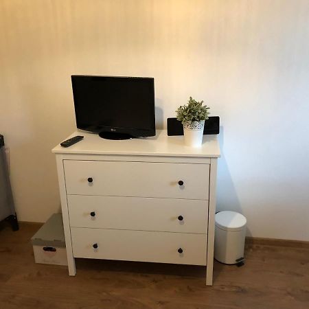 Ubytování U Svobodů Kroměříž Esterno foto