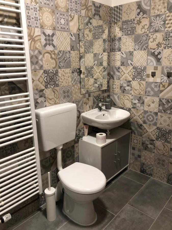 Ubytování U Svobodů Kroměříž Esterno foto