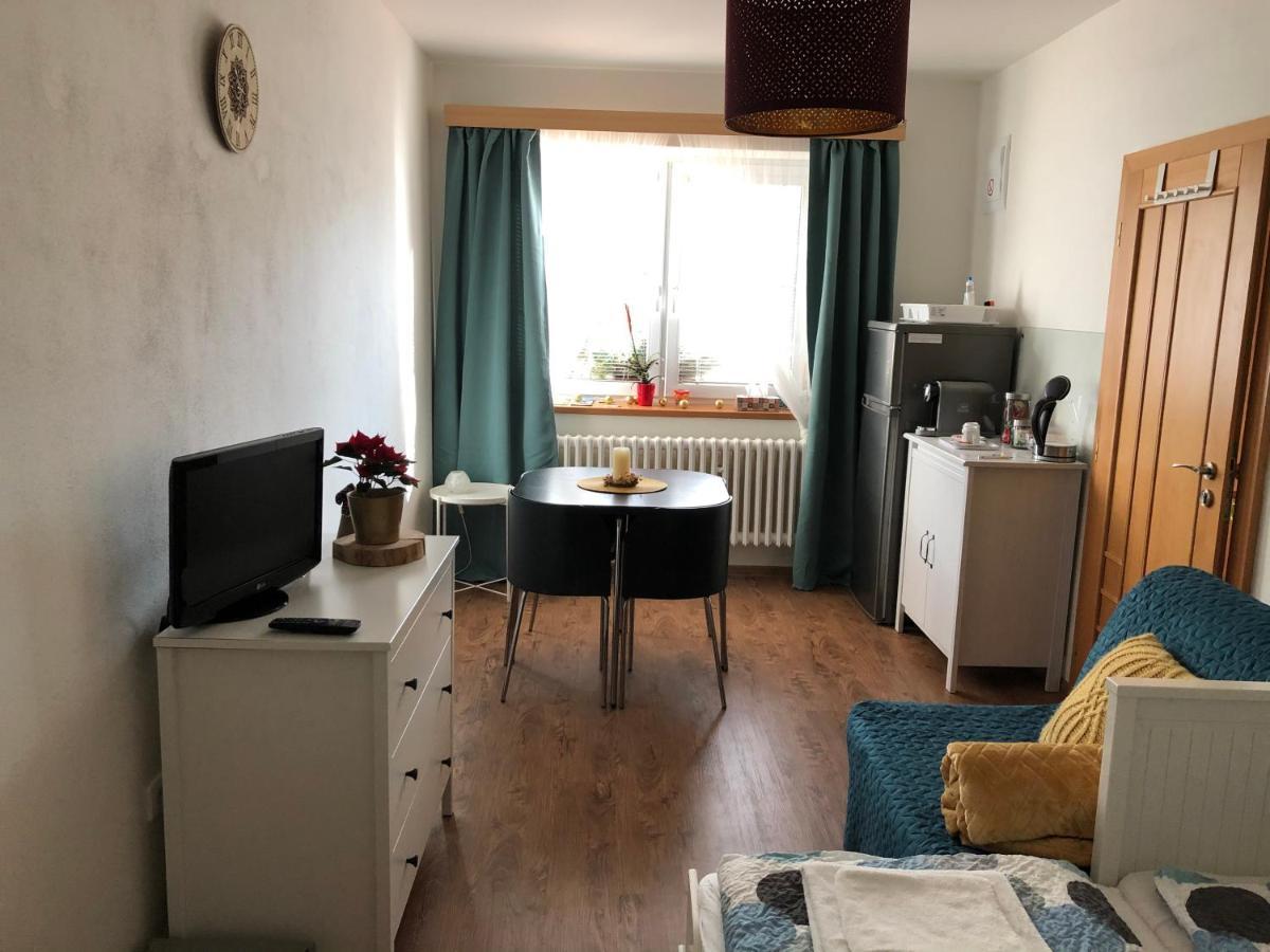Ubytování U Svobodů Kroměříž Esterno foto