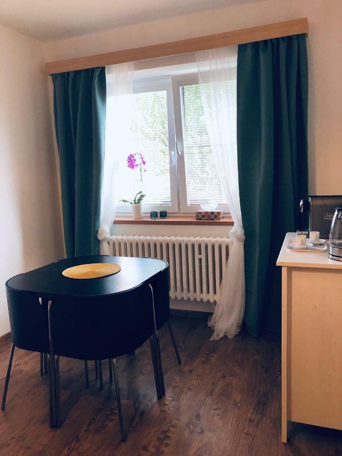 Ubytování U Svobodů Kroměříž Esterno foto