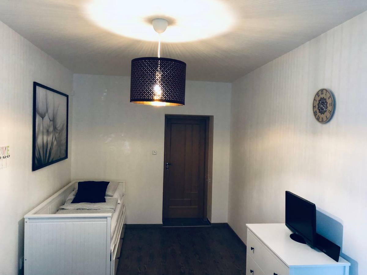 Ubytování U Svobodů Kroměříž Esterno foto