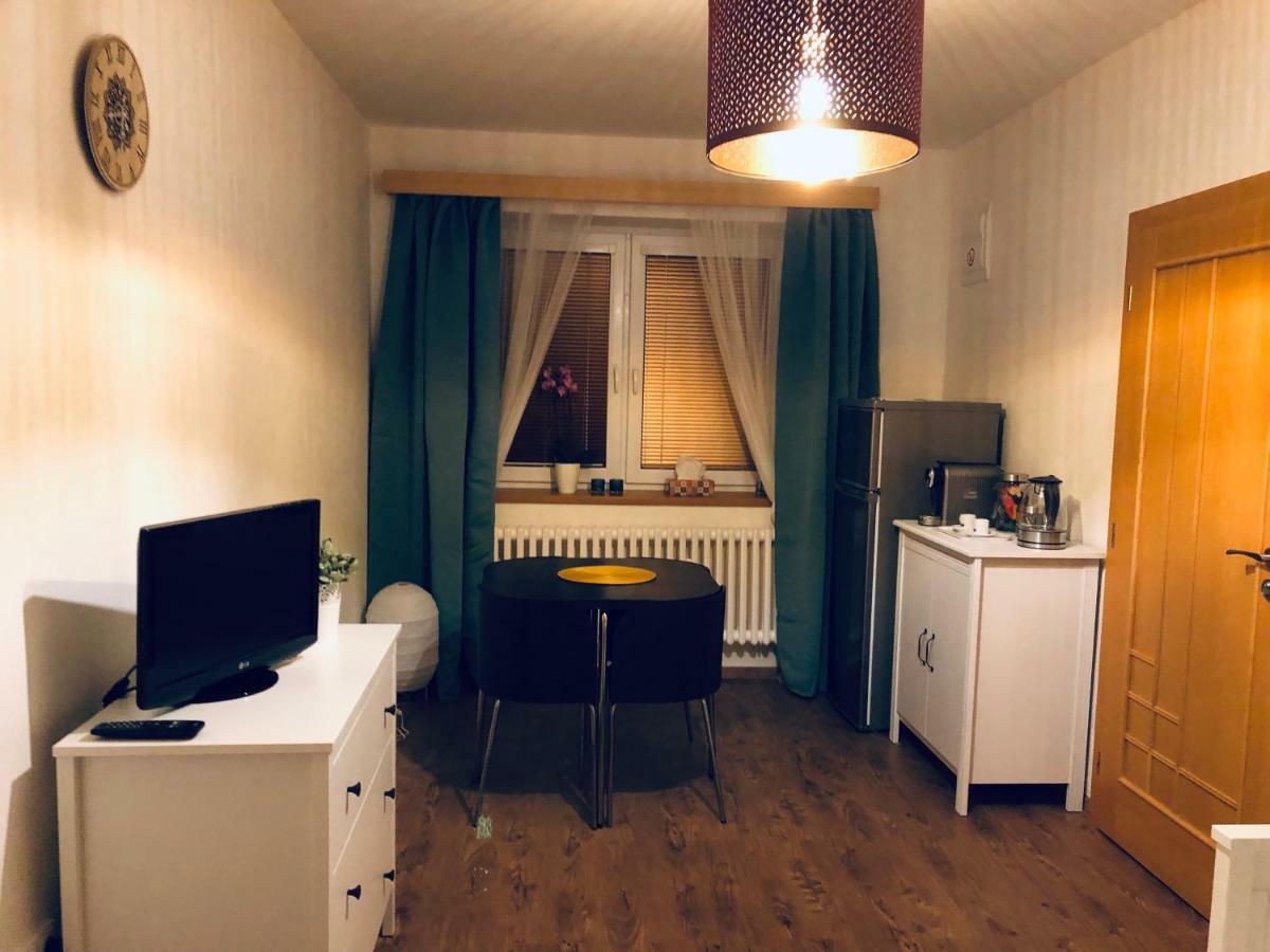 Ubytování U Svobodů Kroměříž Esterno foto