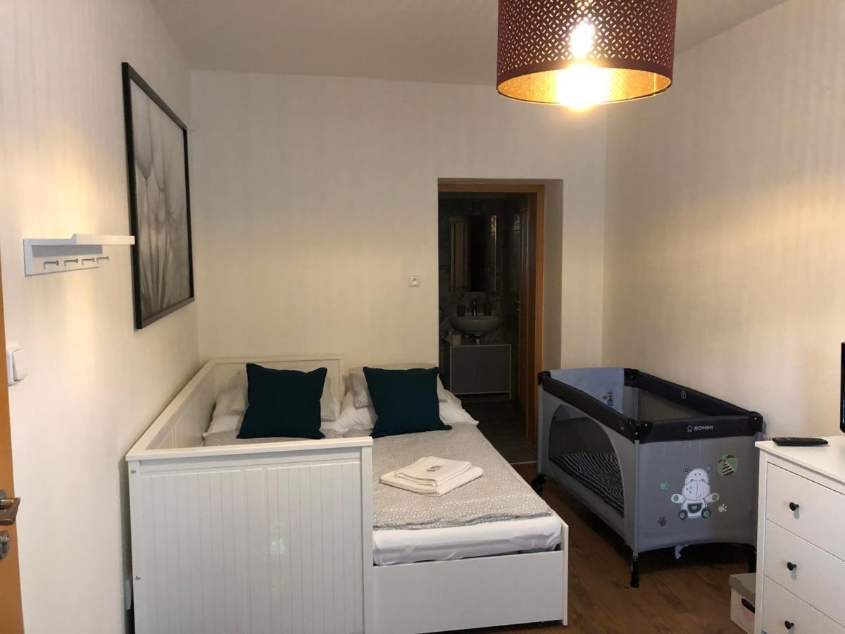 Ubytování U Svobodů Kroměříž Esterno foto