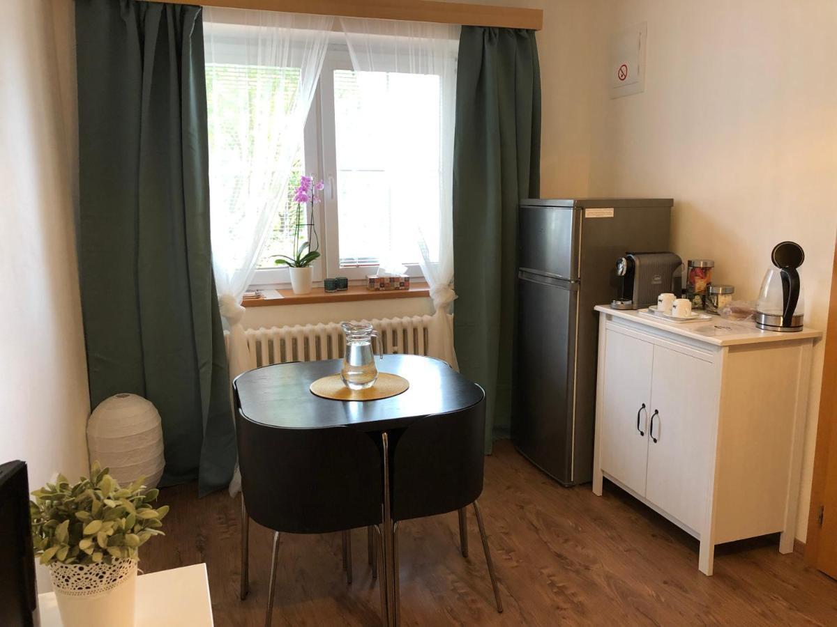Ubytování U Svobodů Kroměříž Esterno foto