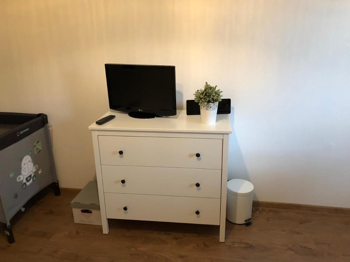 Ubytování U Svobodů Kroměříž Esterno foto